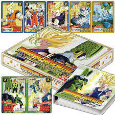 Dragon Ball Super - Cardass Premium Edition Set Vol 4